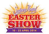 Royal Easter Show 2014 logo